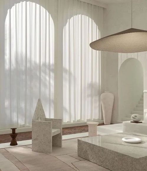 室內設計需要學的窗飾設計