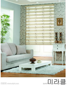 窗簾窗飾 家居美學(xué)的點睛之筆